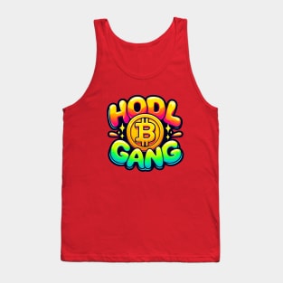 HODL GANG Tank Top